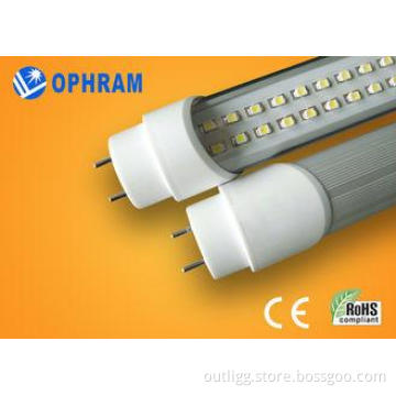 2 Feet 6000K 810LM 9W T8 LED Tube Light With Isolated Drive